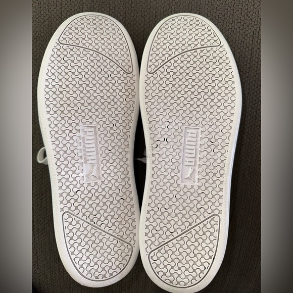 PUMA SMASH PLATFORM WOMEN’S SNEAKERS - Picture 8 of 8